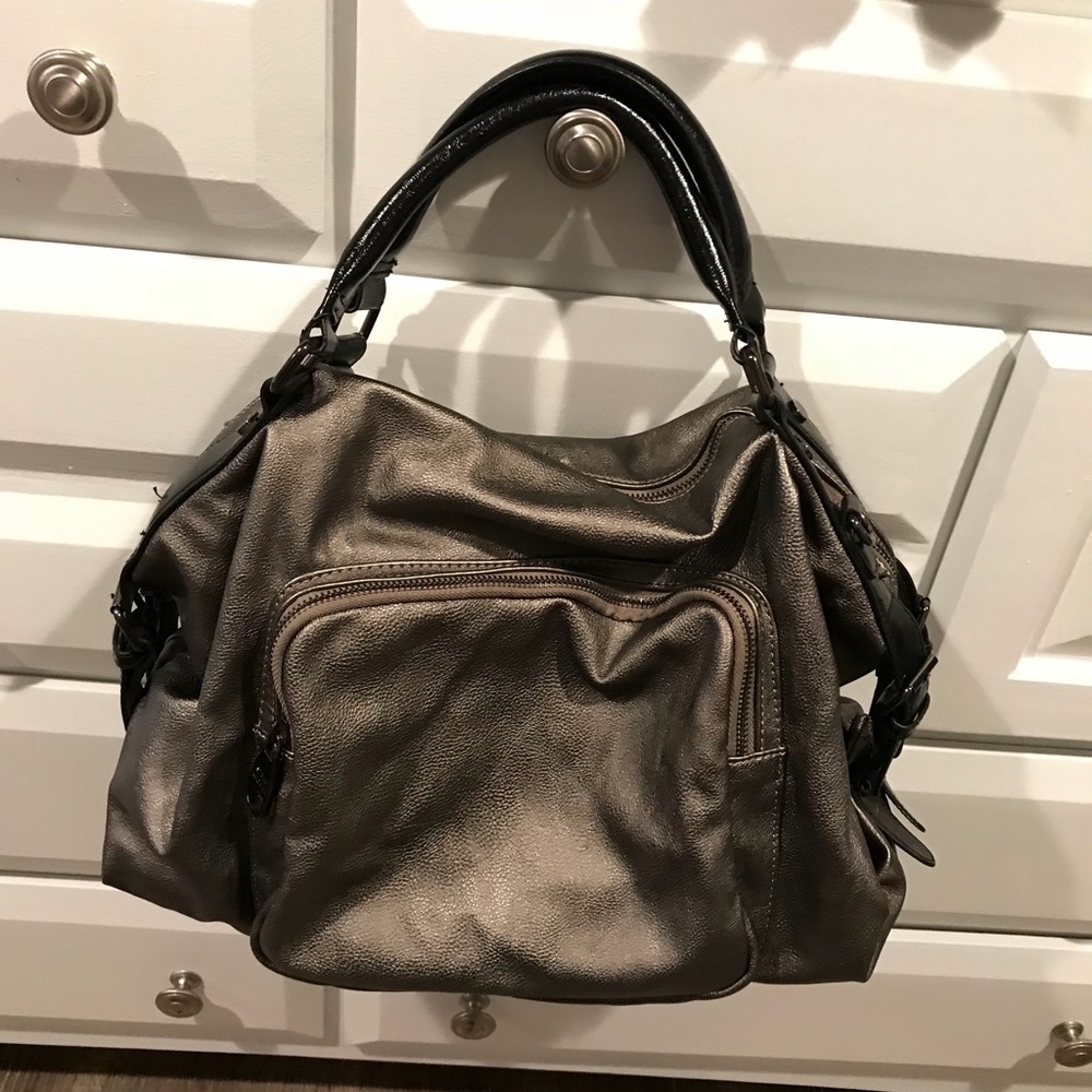 Steve Madden purse. God size .. lots of  pockets